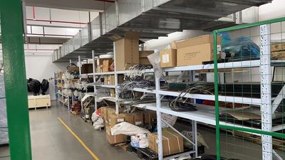 Yasur equipment Wuxi co.,ltd..