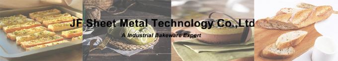 ステンレス鋼のパン鍋の棚- 20鍋のRk Bakewareの製造業者中国ロール