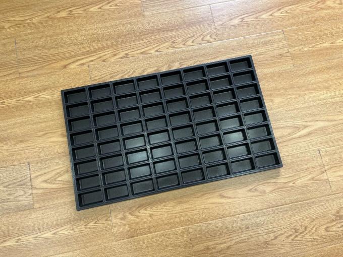 RK Bakeware中国64キャビティ焦げ付き防止のゼリー棒皿の軽食堂の皿0