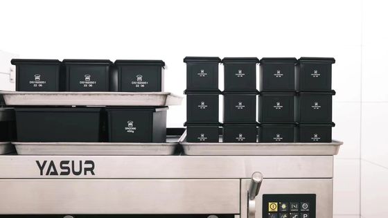 3 40X60cmの皿のための蒸気とヨーロッパ式 デッキ6の皿のパン屋のデッキのオーブン