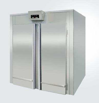 Yasur YST-8R2 220V 8kwを焼くためのこね粉の抑制剤のProofer 8の棚の抑制剤のロール
