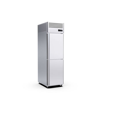 35皿の商業直立したフリーザー2のドア220vの商業スタンドアップ式のフリーザー