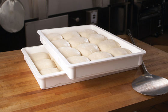 Yasurはタイプ ピザこね粉のProofer 40X60cmの2kw空気洗浄タイプ汽船の発電機で40の皿達する