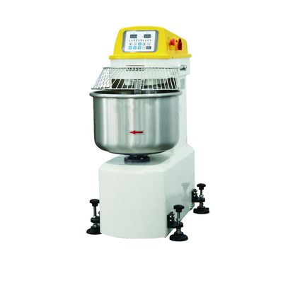 二種速度12.5kg螺線形ピザこね粉ミキサー単一モーター25kgこね粉ミキサー