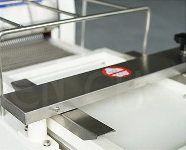 純カールの網が付いている2000pcs/Hこね粉の形成するもの機械50-600g 1-15mm塊のパンの形成するもの