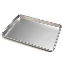 Bakeware中国18X26のインチ600X400のアルミニウム パン シートの耐熱の深皿
