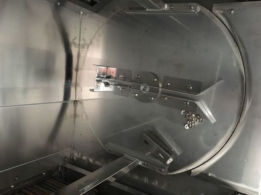 36皿のパン屋の棚のオーブンの二重棚46X72cmのスーパーマーケットのパン屋および工場
