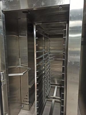 8つの棚Climatorのために適した補強および発酵部屋8KWのためのYasur YST-200の蒸気発生器
