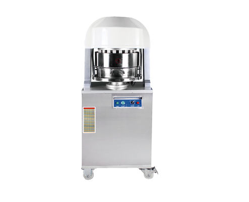 36部分のパン屋のこね粉のディバイダー ステンレス製のこね粉鍋との円形機械30-100gパン0.2kw簡単な操作