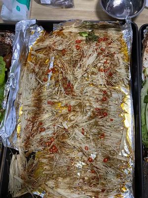 3.5kwパン屋のデッキのオーブンのヨーロッパ式の3つの皿の単一のデッキ40X60cmの皿