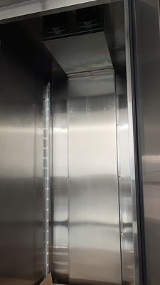 Yasurはタイプ パンの抑制剤のキャビネット40x60cmの皿220V 2KWの単一のキャビネットで36の皿達する