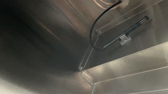Yasurはタイプ パンの抑制剤のキャビネット40x60cmの皿220V 2KWの単一のキャビネットで36の皿達する
