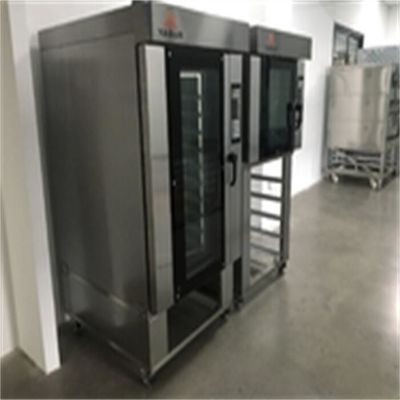 16kwパン屋対流オーブン10皿の18X26」アメリカのタイプ パンおよびペストリーのオーブン
