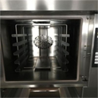 アジア パン屋の対流のオーブン5の皿蒸気との40X60cm 9.5Kw