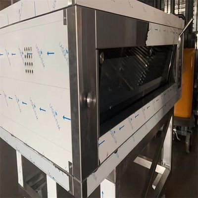 40X60cmの皿のためのヨーロッパの4つの皿の電気単一のデッキのオーブン