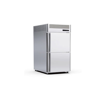 36皿2のドアの商業直立したフリーザー600のリットル1.5kw
