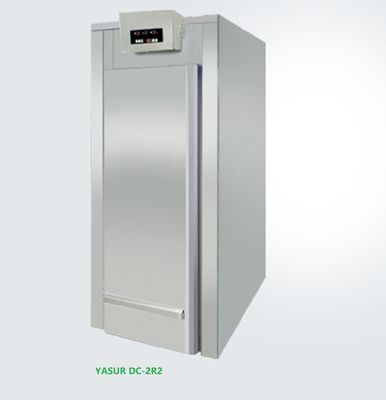 パンのProoferのキャビネット2の倍のYDC-2R2ロールは40X60cmの皿220V 2KWを悩ます