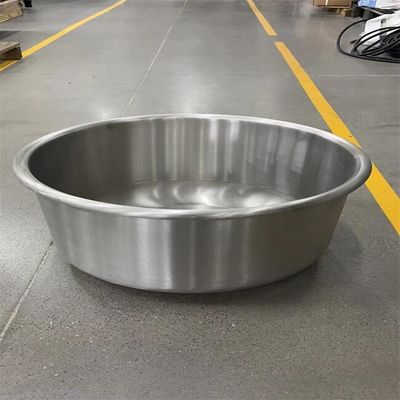 SM2-50T 50lのステンレス鋼の電動泡立て器のための産業混合ボール