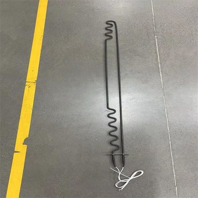 Yasur Sinmag Miwe Pizzamasterのための220v 750wのオーブンの発熱体の取り替え